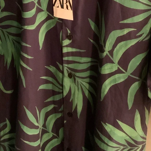 Zara Men’s Shirt- New✨ - Picture 4 of 7